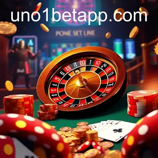 Exploring the Thrills of Casino Games with Uno1Bet