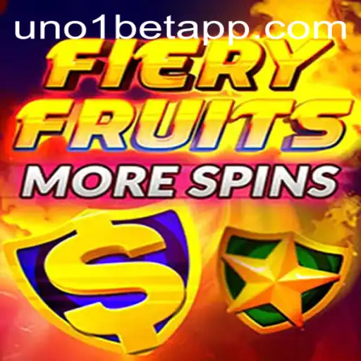 Discover the Excitement of FieryFruitsMoreSpins with Uno1bet