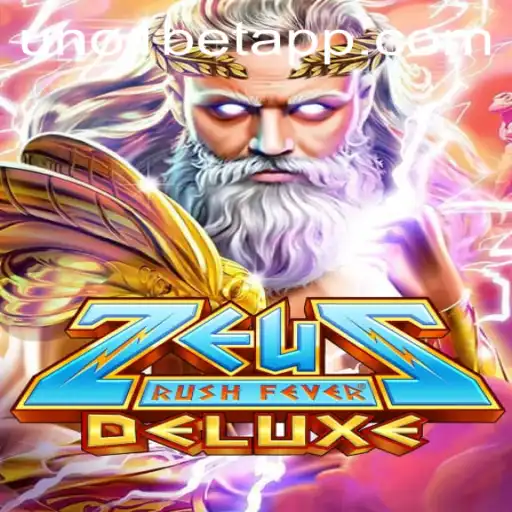 ZeusRushFeverDeluxe: An Electrifying Game Experience